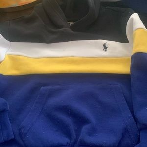 3T Ralph Lauren Polo Hoodie